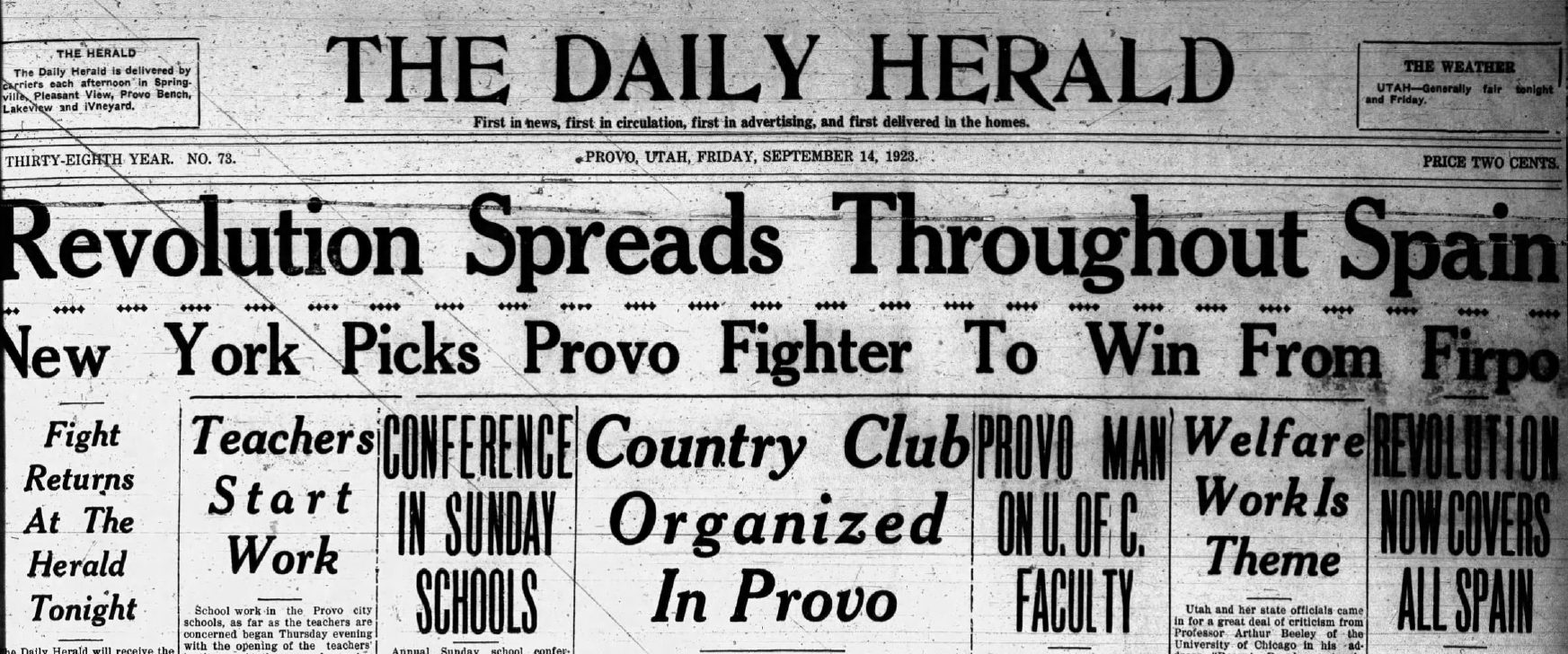 Clipping from The Daily Herald - Newspapers.com