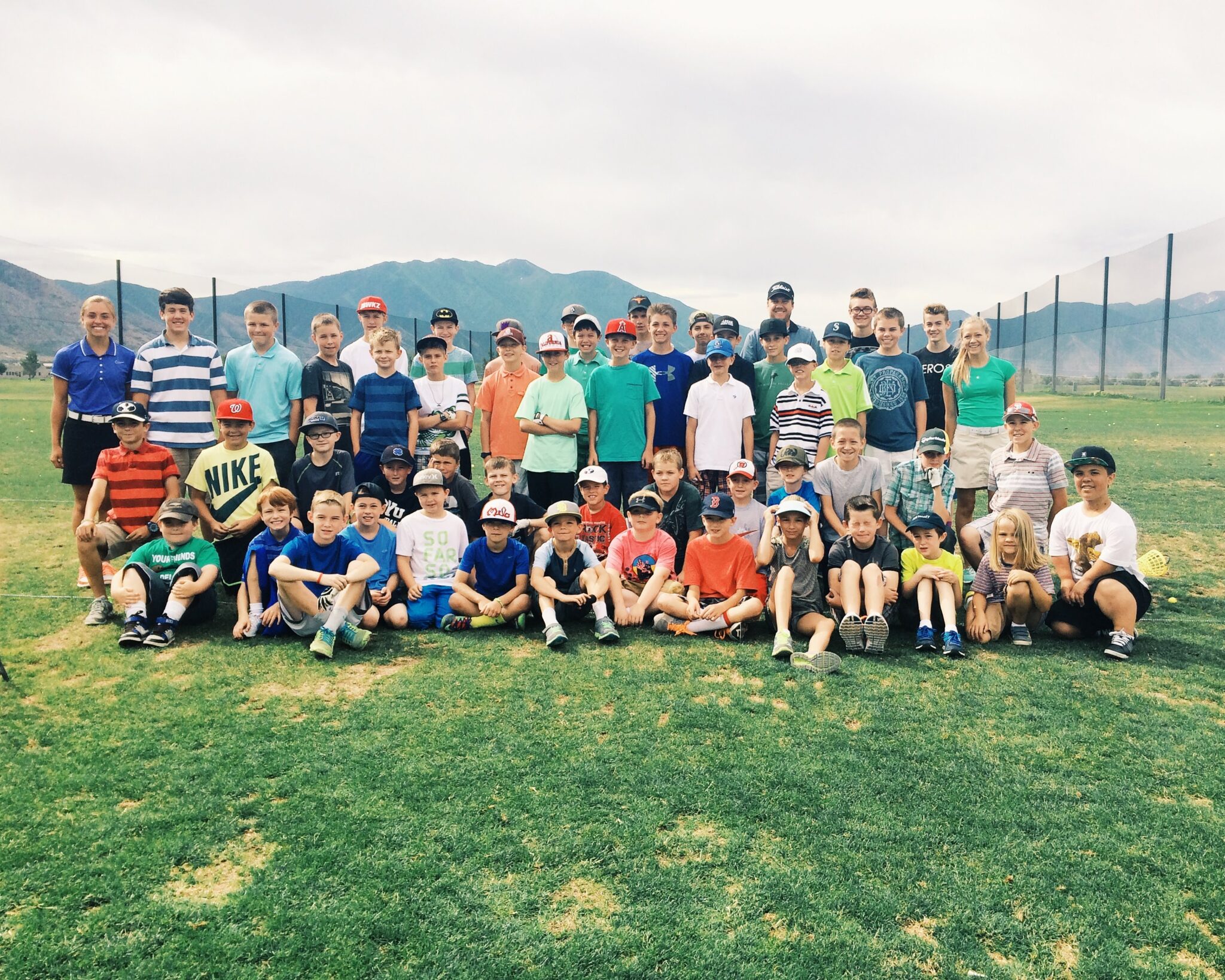 Timp Golf Academy Timpanogos Golf Club