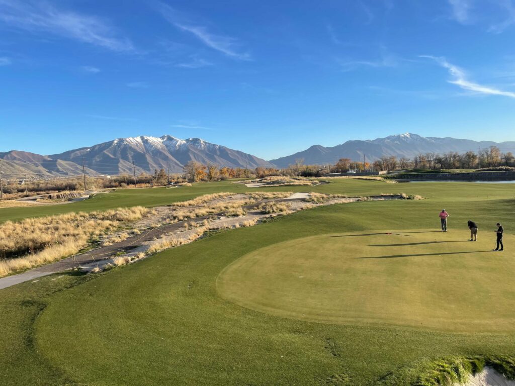 Championship Course Timpanogos Golf Club Championship Course Timpanogos Golf Club